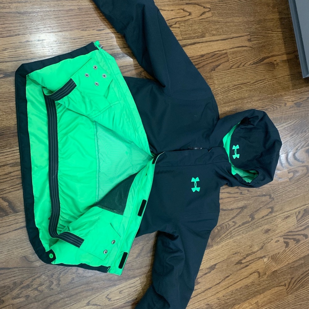 Under Armour Coldgear Infrared Jacket